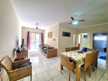 apartment em Rua Raimundo Correa, Itaguá - Ubatuba - SP