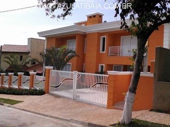 house em Estrada dos Pires, Chácaras Maringá - Atibaia - SP