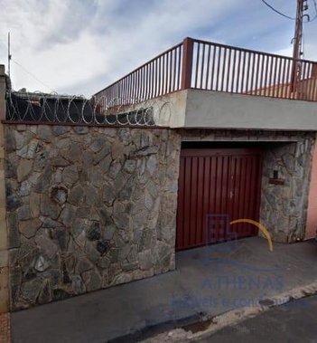 house em Travessa Bauru, Vila Virgínia - Ribeirão Preto - SP