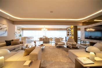 apartment em Avenida Professor Luiz Ignácio Anhaia Mello, Vila Prudente - São Paulo - SP