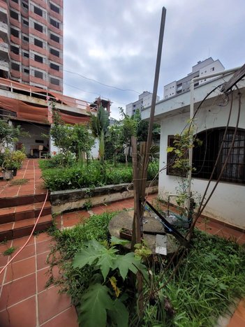 house em Rua Tupi, Vila Valparaíso - Santo André - SP