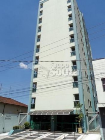 apartment em Rua Benjamin Constant, Centro - Piracicaba - SP