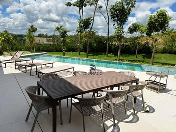 house em Condomínio Terras de São José, Condomínio Terras de São José - Itu - SP