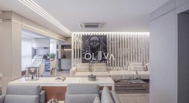 apartment em Avenida Presidente Juscelino Kubitschek de Oliveira, Jardim Maracanã - São José do Rio Preto - SP