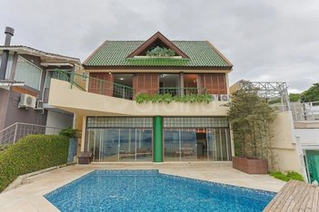 house em Avenida do Antão, Centro - Florianópolis - SC