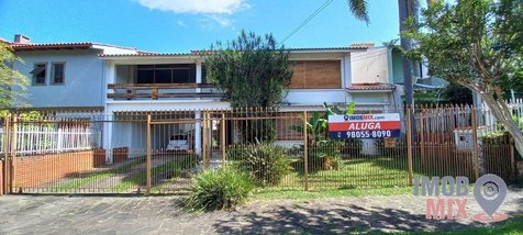 house em Avenida La Paz, Jardim Lindóia - Porto Alegre - RS