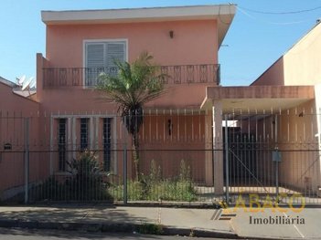 house em Rua Joaquim da Cruz Penalva, Jardim São João Batista - São Carlos - SP