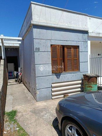 house em Carlos Aloísio Hannecker, Rondônia - Novo Hamburgo - RS