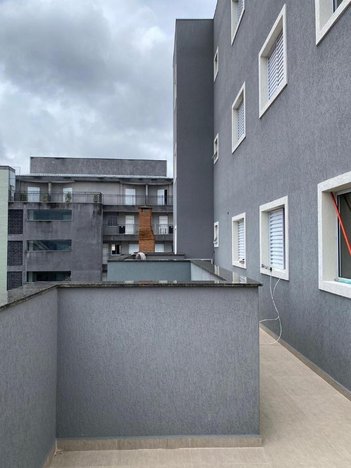 apartment em Rua José Pereira Cardoso, São Miguel Paulista - São Paulo - SP