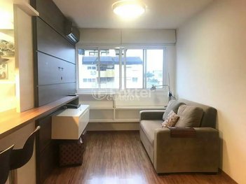apartment em Rua Antônio Joaquim Mesquita, Passo da Areia - Porto Alegre - RS