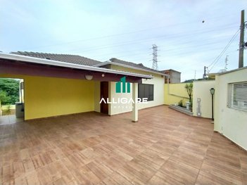 house em Rua Geraldo Gonçalves Campos, Pousada dos Campos II - Pouso Alegre - MG