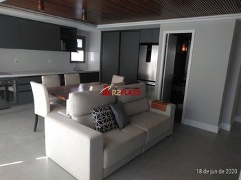 apartment em Rua Susano, Jardim Paulista - São Paulo - SP