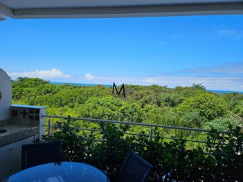 apartment em Radialista Dakir Polidoro, Campeche - Florianópolis - SC
