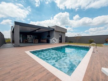 house em Alameda Lírios do Vale, Residencial dos Lagos - Cotia - SP