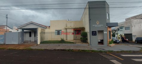 house em Rua Munhoz da Rocha, Centro - Santo Antônio da Platina - PR
