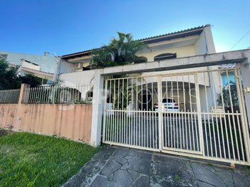 house em Paulo Blaschke, Jardim Itu - Porto Alegre - RS