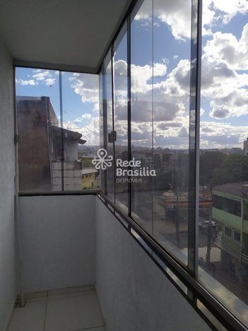 apartment em QE 40, Guará II - Brasília - DF