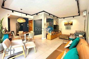 apartment em Frei Solano, Lagoa - Rio de Janeiro - RJ