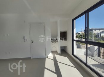 apartment em Rua Professora Clotilde Silveira Juttel, Pinheira - Palhoça - SC