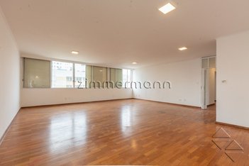 apartment em Rua São Vicente de Paulo, Santa Cecília - São Paulo - SP