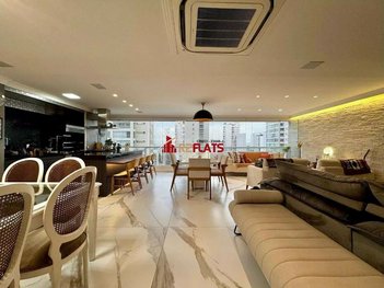 apartment em Rua Volta Redonda, Campo Belo - São Paulo - SP