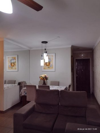 apartment em Rua Cambiteiros, Jardim Pedro José Nunes - São Paulo - SP