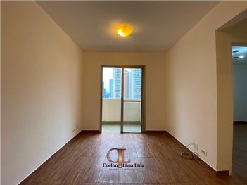 apartment em Avenida Jurucê, Indianópolis - São Paulo - SP