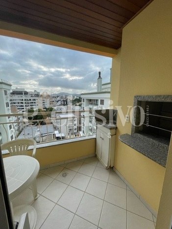 apartment em Rua Desembargador Pedro Silva, Coqueiros - Florianópolis - SC