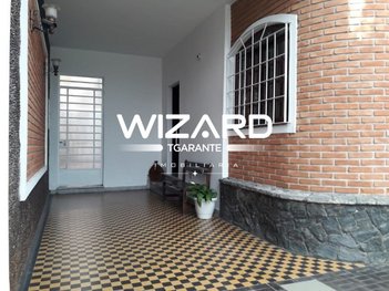 house em Rua Gomes Nogueira, Vila São José (Ipiranga) - São Paulo - SP