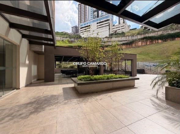 Apartamento com 4 quartos — Luxemburgo, Belo Horizonte