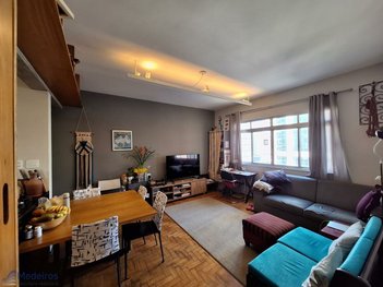 apartment em Rua Cincinato Braga, Bela Vista - São Paulo - SP