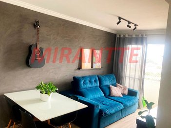 apartment em Rua Padre João Gualberto, Imirim - São Paulo - SP
