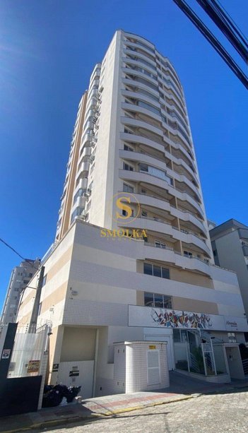 apartment em Rua Frei Hilário, Campinas - São José - SC