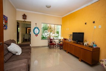 house em Rua 6 Chácara 277, Setor Habitacional Vicente Pires - Brasília - DF