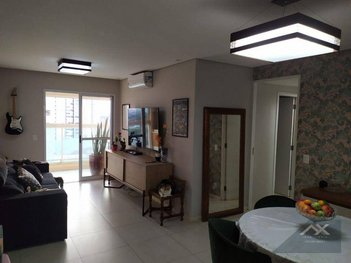 apartment em Rua Pedro Antônio Ruiz, Vila Aviação - Bauru - SP