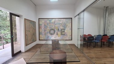 office em Santa Mônica, Parque Industrial San José - Cotia - SP