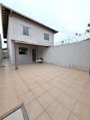 house em Rua Maria Sílvia, Rio Branco - Belo Horizonte - MG