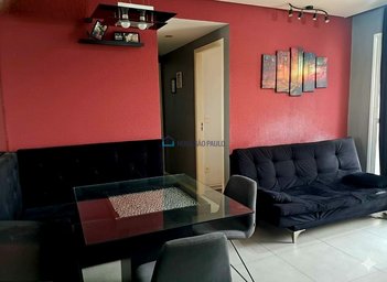 apartment em Rua Cipriano Barata, Ipiranga - São Paulo - SP