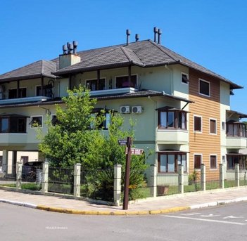 apartment em Rua Carlos Nei Schuch, Moura - Gramado - RS