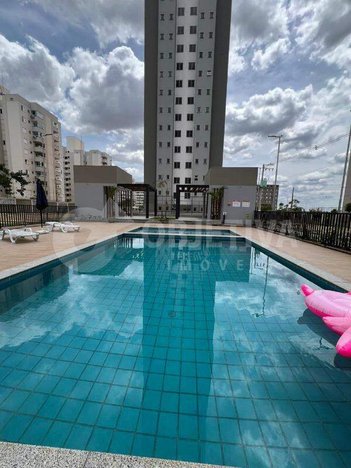 apartment em Avenida Vereador Carlito Cordeiro, Laranjeiras - Uberlândia - MG