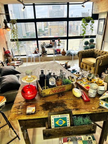apartment em Avenida Prestes Maia, Centro - São Paulo - SP