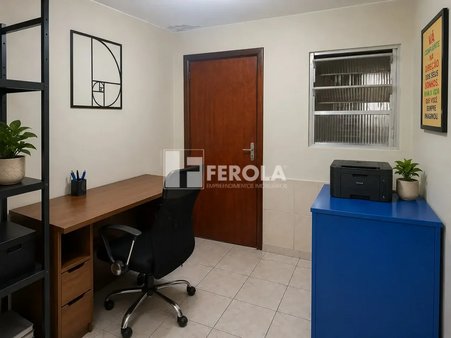 Cômodo Condomínio