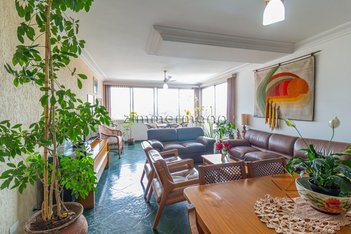 apartment em Rua Muniz de Sousa, Aclimação - São Paulo - SP