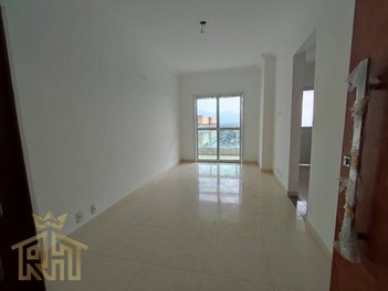 apartment em Rua Xavantes, Tupi - Praia Grande - SP