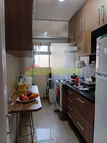 apartment em Rua dos Camarés, Carandiru - São Paulo - SP