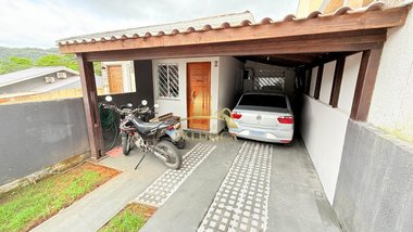 house em Rua Saudeli Duarte, Bela Vista - Palhoça - SC