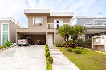 house em Alameda Vale do Taquari, Alphaville - Santana de Parnaíba - SP