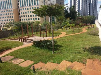 apartment em Rua Desembargador Jorge Fontana, Belvedere - Belo Horizonte - MG