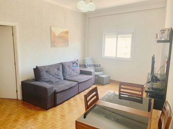 apartment em Avenida da Liberdade, Liberdade - São Paulo - SP