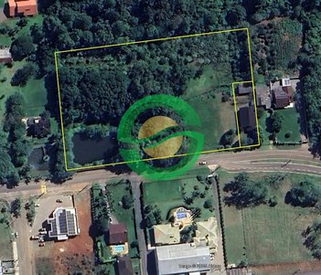 commercial_land_lot em Acesso Linha João Alves, Country - Santa Cruz do Sul - RS